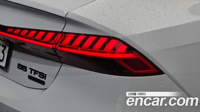 Audi A7 (4K) 55 TFSI Quattro Premium 2020 — фото 23