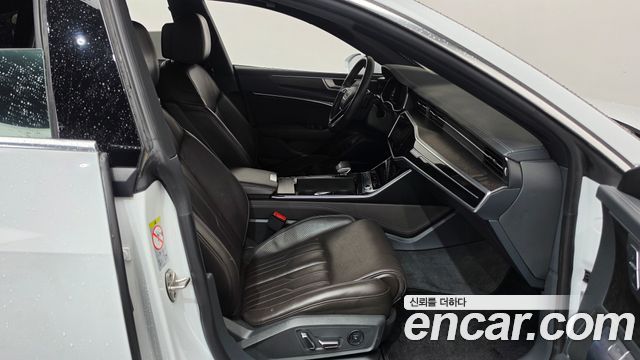 Audi A7 (4K) 55 TFSI Quattro Premium 2020 — фото 26
