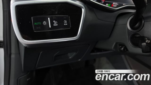 Audi A7 (4K) 55 TFSI Quattro Premium 2020 — фото 28