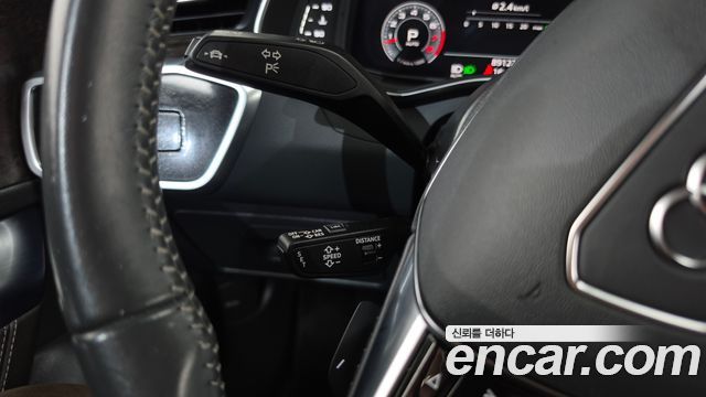Audi A7 (4K) 55 TFSI Quattro Premium 2020 — фото 30