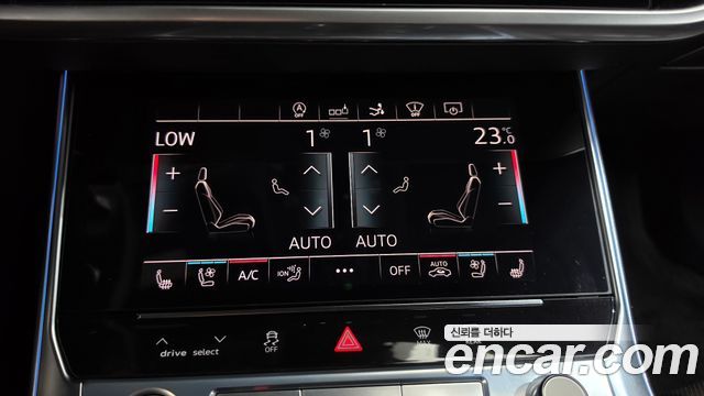 Audi A7 (4K) 55 TFSI Quattro Premium 2020 — фото 33