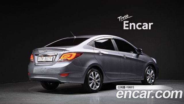Hyundai Accent (New) 1.4 VVT Premium 2016 — фото 2