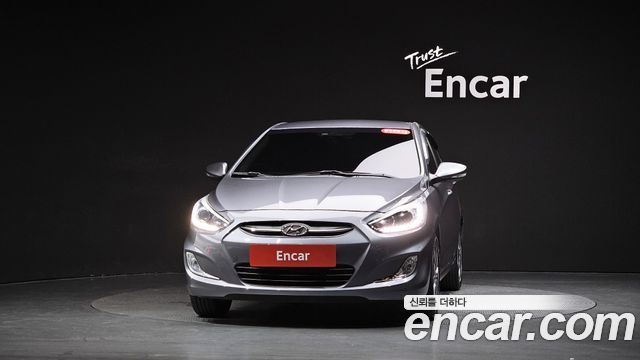 Hyundai Accent (New) 1.4 VVT Premium 2016 — фото 3