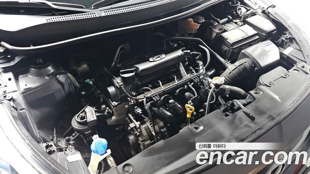 Hyundai Accent (New) 1.4 VVT Premium 2016 — фото 6