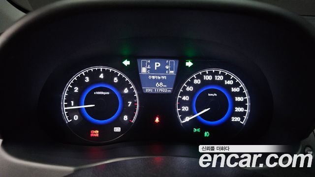 Hyundai Accent (New) 1.4 VVT Premium 2016 — фото 8