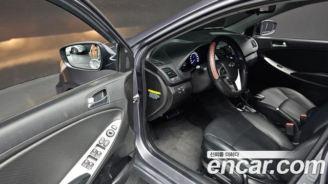 Hyundai Accent (New) 1.4 VVT Premium 2016 — фото 10
