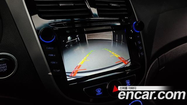 Hyundai Accent (New) 1.4 VVT Premium 2016 — фото 14
