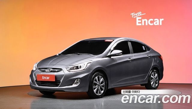 Hyundai Accent (New) 1.4 VVT Premium