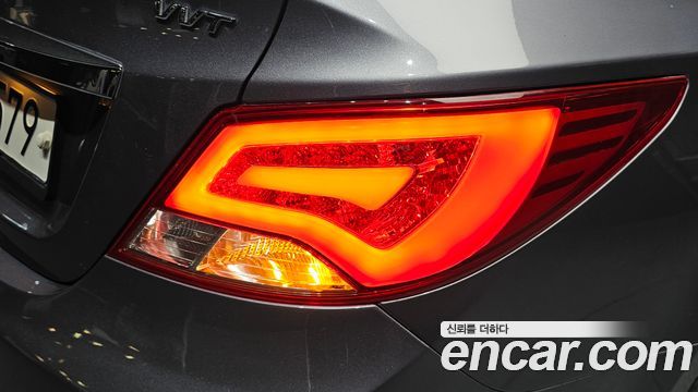 Hyundai Accent (New) 1.4 VVT Premium 2016 — фото 23
