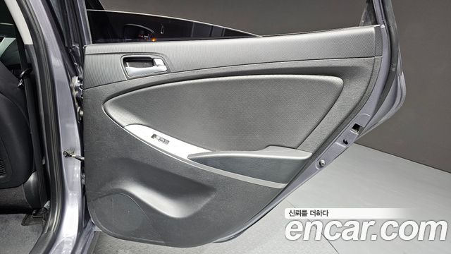Hyundai Accent (New) 1.4 VVT Premium 2016 — фото 25