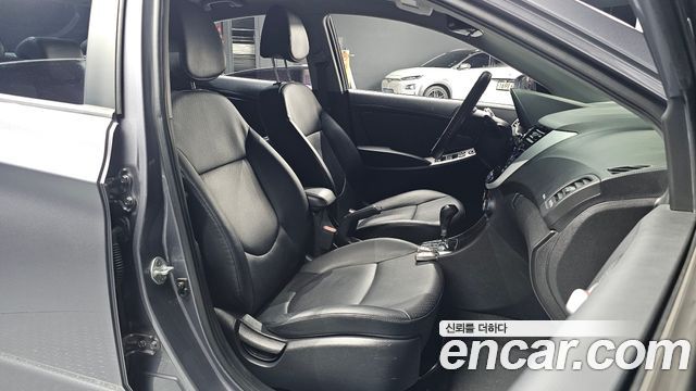 Hyundai Accent (New) 1.4 VVT Premium 2016 — фото 26