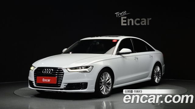 Audi A6 40 TDI Quattro Premium C7