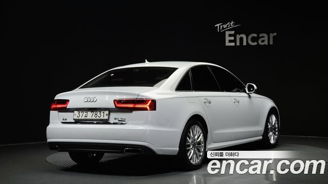 Audi A6 40 TDI Quattro Premium C7 2016 — фото 2