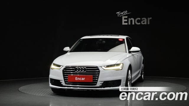 Audi A6 40 TDI Quattro Premium C7 2016 — фото 3