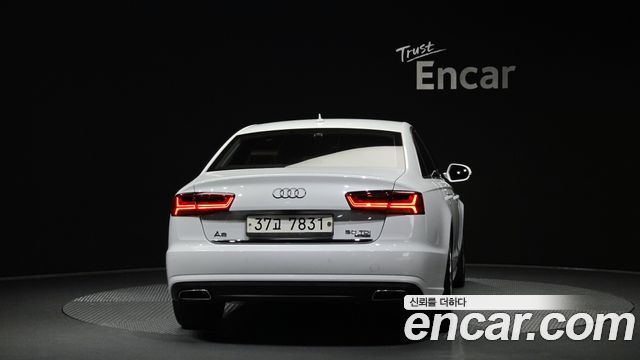 Audi A6 40 TDI Quattro Premium C7 2016 — фото 4
