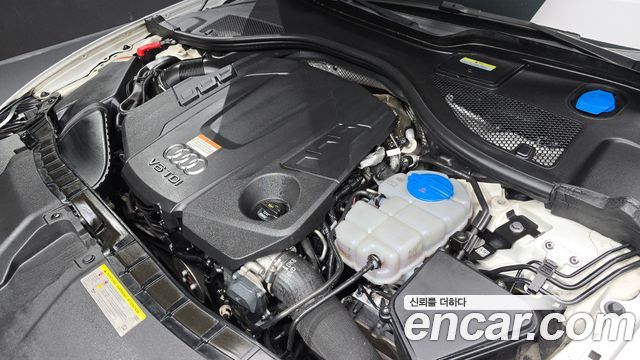 Audi A6 40 TDI Quattro Premium C7 2016 — фото 6