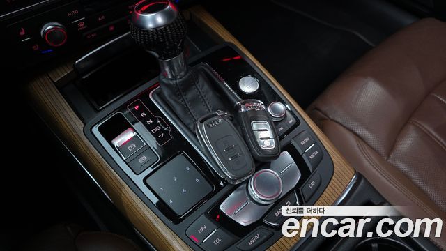 Audi A6 40 TDI Quattro Premium C7 2016 — фото 9