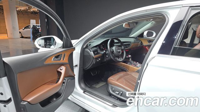 Audi A6 40 TDI Quattro Premium C7 2016 — фото 10