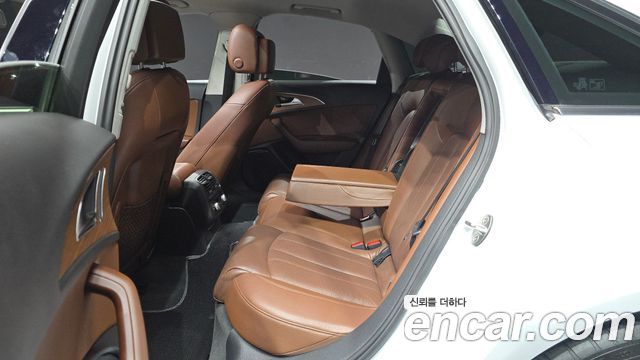 Audi A6 40 TDI Quattro Premium C7 2016 — фото 12
