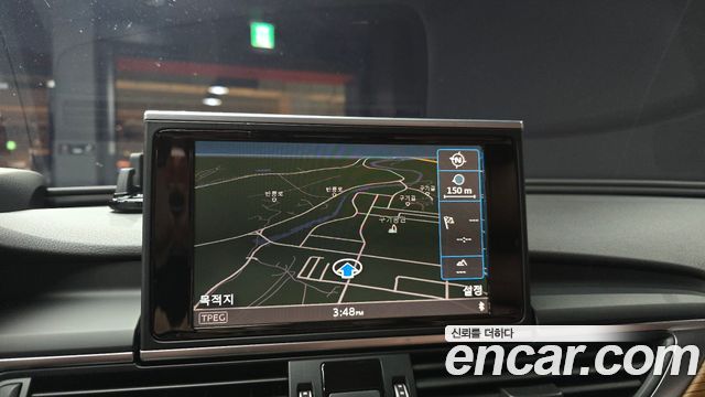 Audi A6 40 TDI Quattro Premium C7 2016 — фото 16