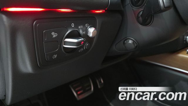 Audi A6 40 TDI Quattro Premium C7 2016 — фото 17