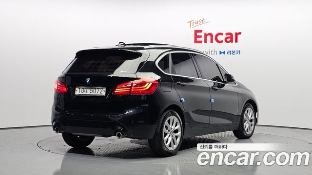 BMW 2 Series Active Tourer (F45) Joy 2019 — фото 2