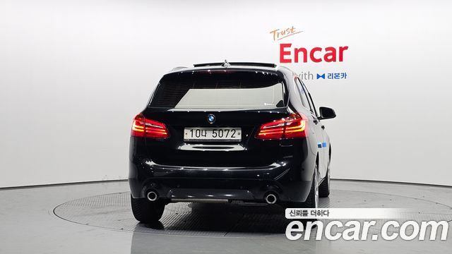 BMW 2 Series Active Tourer (F45) Joy 2019 — фото 4