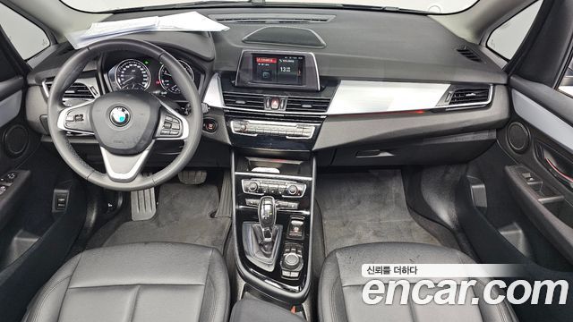 BMW 2 Series Active Tourer (F45) Joy 2019 — фото 7