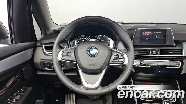 BMW 2 Series Active Tourer (F45) Joy 2019 — фото 12