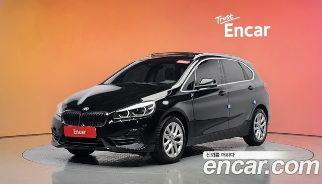 BMW 2 Series Active Tourer (F45) Joy