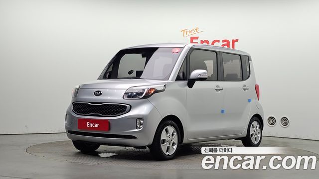Kia Ray Deluxe Special