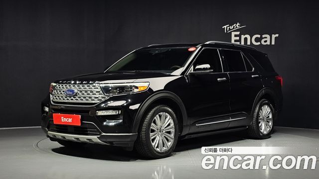 Ford Explorer (VI) 2.3 LimIted 4WD