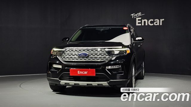 Ford Explorer (VI) 2.3 LimIted 4WD 2020 — фото 3