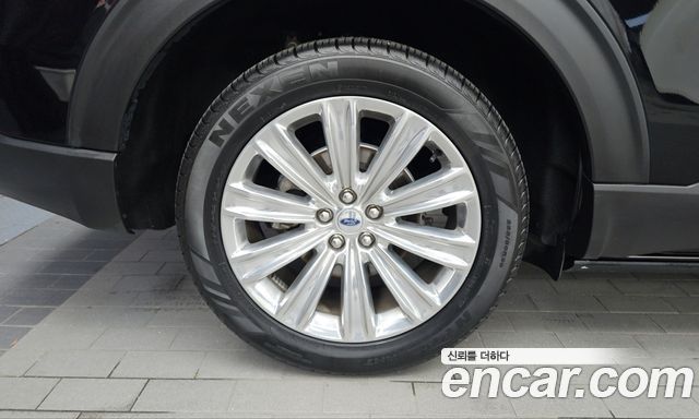 Ford Explorer (VI) 2.3 LimIted 4WD 2020 — фото 5