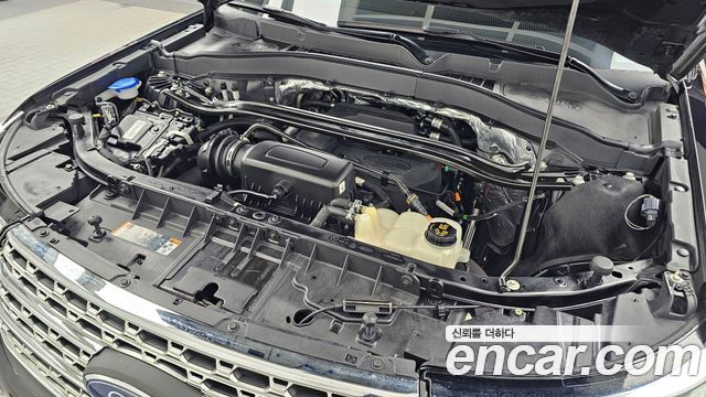 Ford Explorer (VI) 2.3 LimIted 4WD 2020 — фото 6