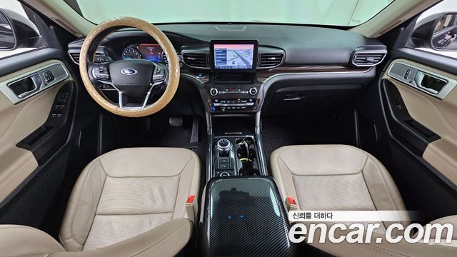 Ford Explorer (VI) 2.3 LimIted 4WD 2020 — фото 7