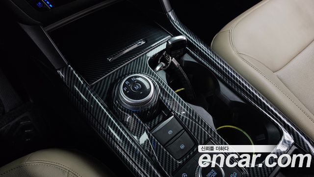 Ford Explorer (VI) 2.3 LimIted 4WD 2020 — фото 9