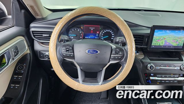 Ford Explorer (VI) 2.3 LimIted 4WD 2020 — фото 13