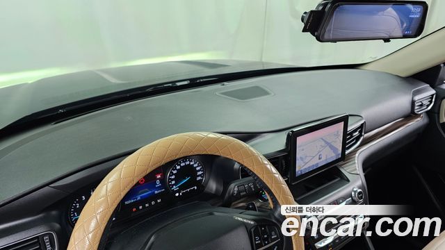 Ford Explorer (VI) 2.3 LimIted 4WD 2020 — фото 15