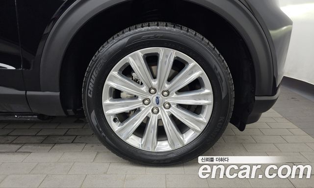 Ford Explorer (VI) 2.3 LimIted 4WD 2020 — фото 21
