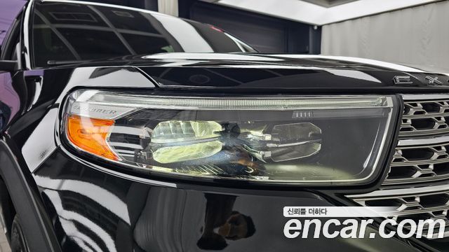 Ford Explorer (VI) 2.3 LimIted 4WD 2020 — фото 22