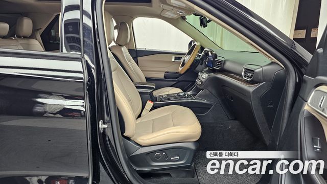 Ford Explorer (VI) 2.3 LimIted 4WD 2020 — фото 26