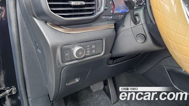 Ford Explorer (VI) 2.3 LimIted 4WD 2020 — фото 28
