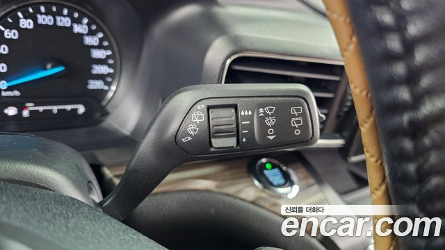 Ford Explorer (VI) 2.3 LimIted 4WD 2020 — фото 29