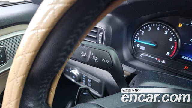 Ford Explorer (VI) 2.3 LimIted 4WD 2020 — фото 33