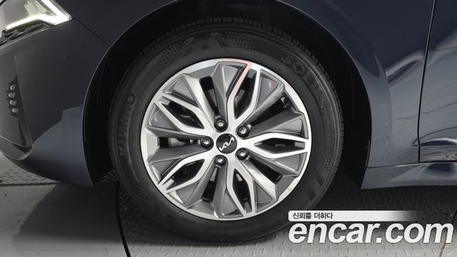 Kia K5 Hybrid (III) Prestige 2023 — фото 5