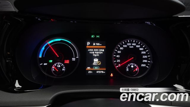Kia K5 Hybrid (III) Prestige 2023 — фото 8