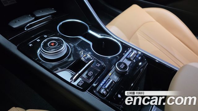 Kia K5 Hybrid (III) Prestige 2023 — фото 9
