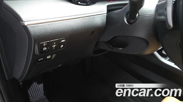 Kia K5 Hybrid (III) Prestige 2023 — фото 14