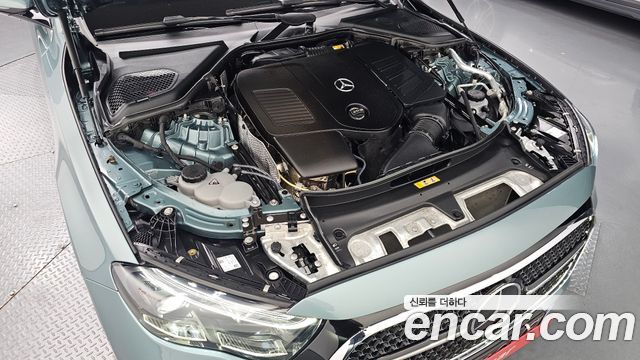 Mercedes-Benz E-Class (W214) E300 4MATIC AMG Line 2024 — фото 6